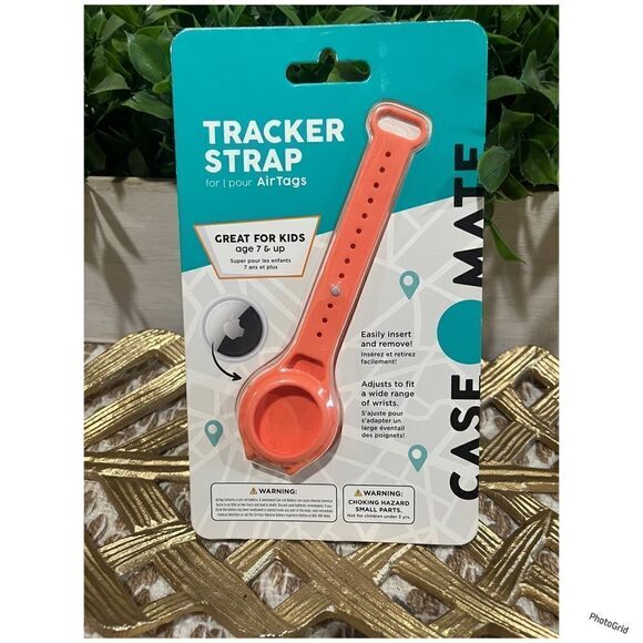 case-mate Other - Case Mate Tracker Strap for Air Tags
